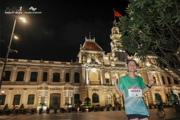 HCMCity Night Run - Ảnh #15746