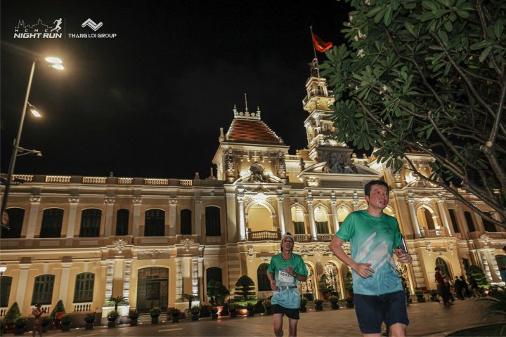 HCMCity Night Run - Ảnh #15755