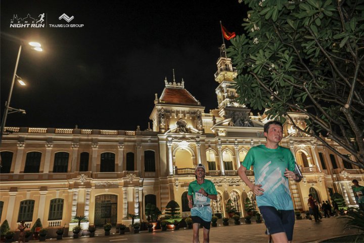 HCMCity Night Run - Ảnh #15777