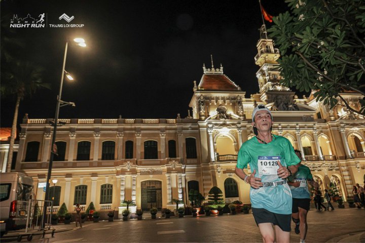 HCMCity Night Run - Ảnh #15786
