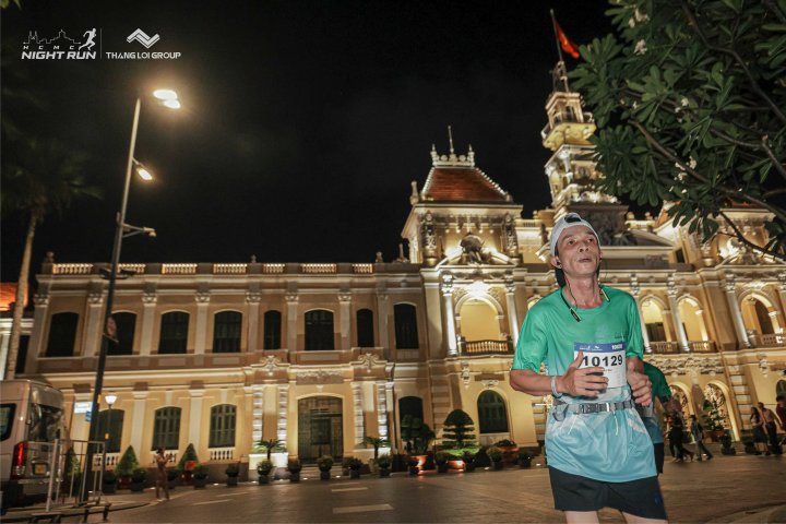 HCMCity Night Run - Ảnh #15792