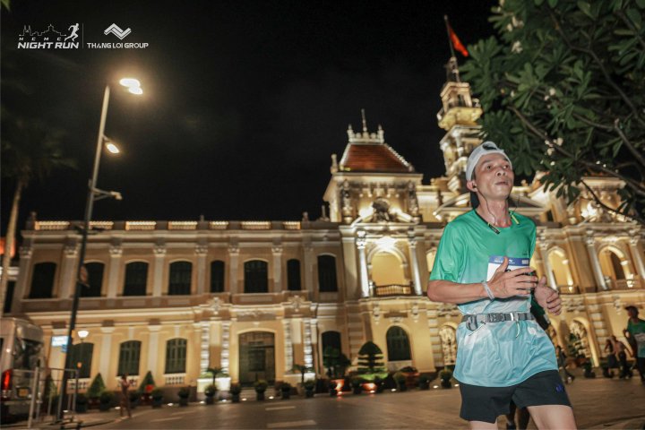 HCMCity Night Run - Ảnh #15799