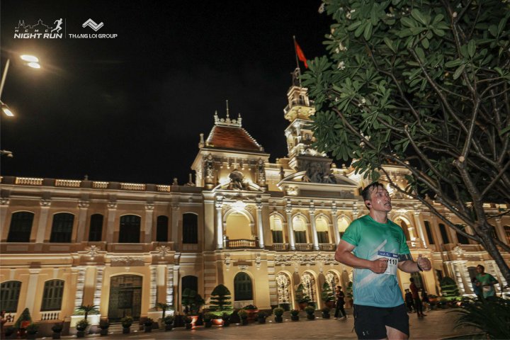 HCMCity Night Run - Ảnh #15807