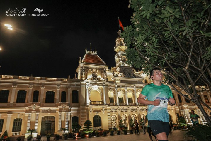HCMCity Night Run - Ảnh #15815