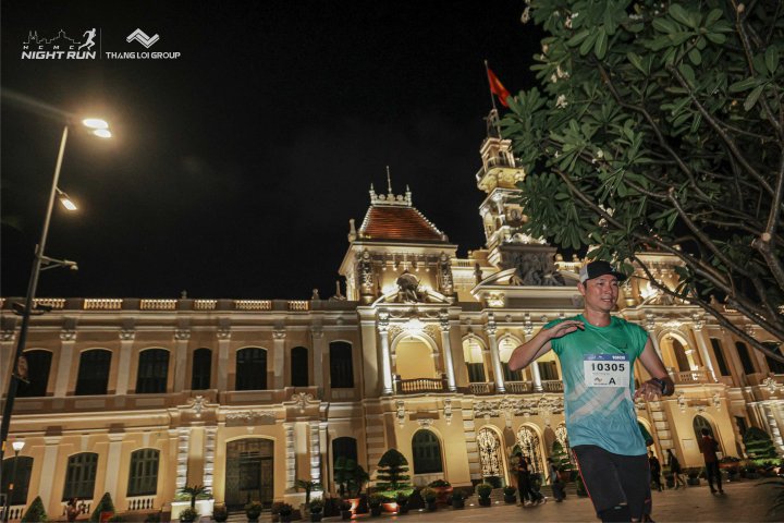 HCMCity Night Run - Ảnh #15824