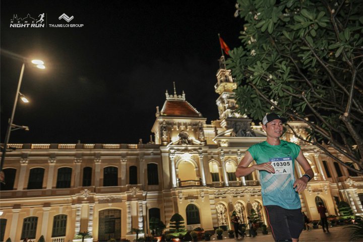 HCMCity Night Run - Ảnh #15832