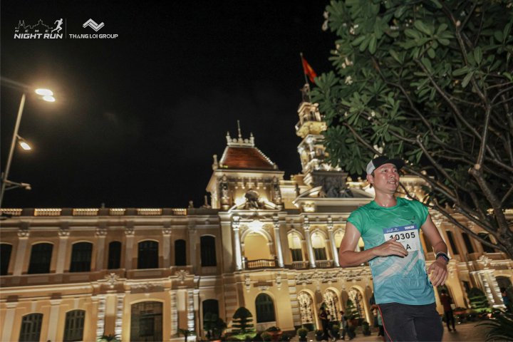 HCMCity Night Run - Ảnh #15849