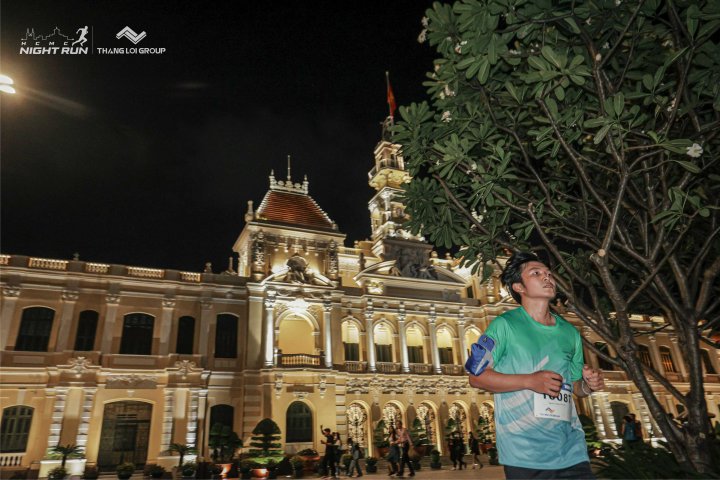 HCMCity Night Run - Ảnh #15874