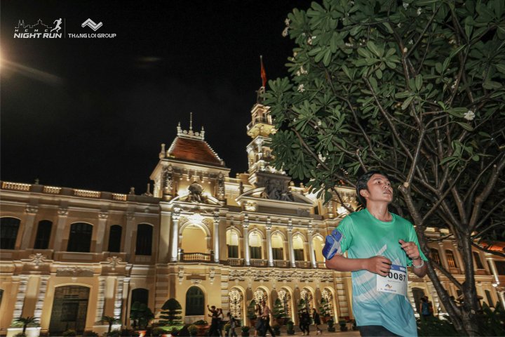 HCMCity Night Run - Ảnh #15885