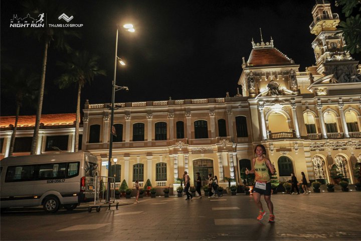 HCMCity Night Run - Ảnh #15893