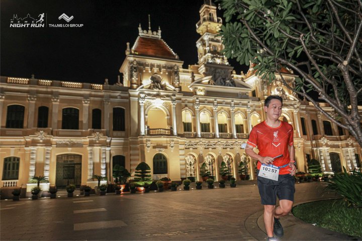 HCMCity Night Run - Ảnh #15932
