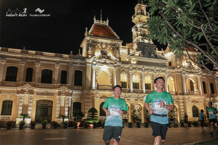 HCMCity Night Run - Ảnh #15958