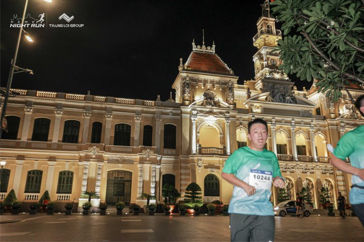 HCMCity Night Run - Ảnh #15967