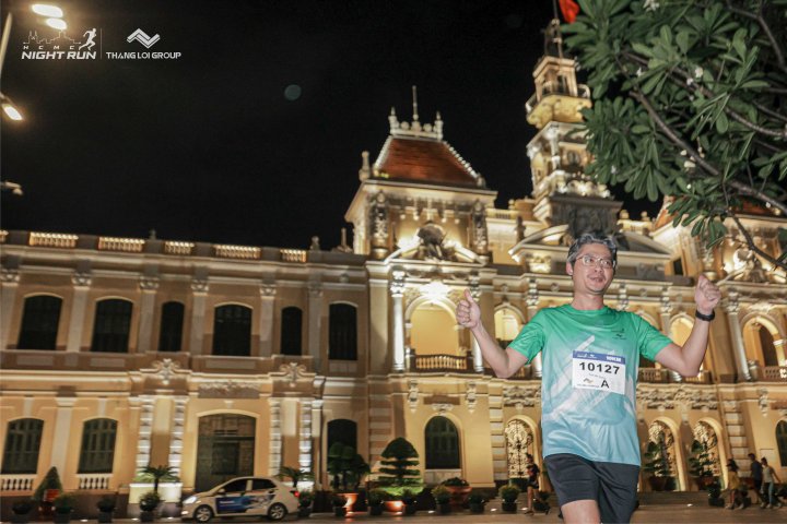 HCMCity Night Run - Ảnh #15984