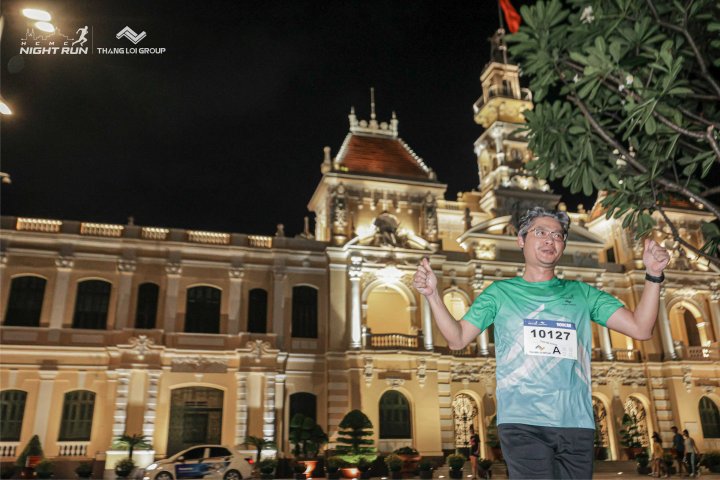 HCMCity Night Run - Ảnh #15993