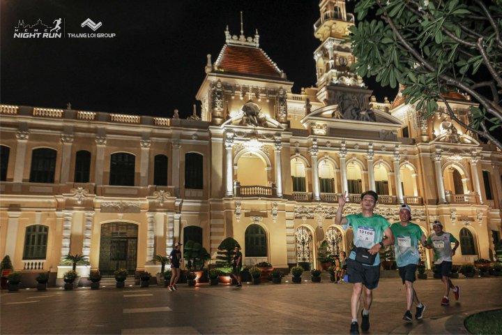 HCMCity Night Run - Ảnh #16001