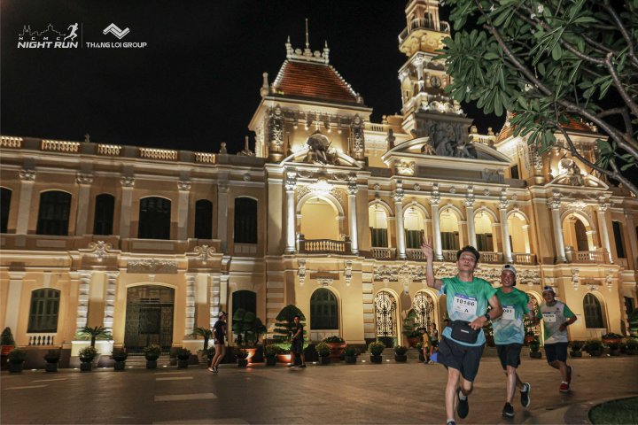 HCMCity Night Run - Ảnh #16015