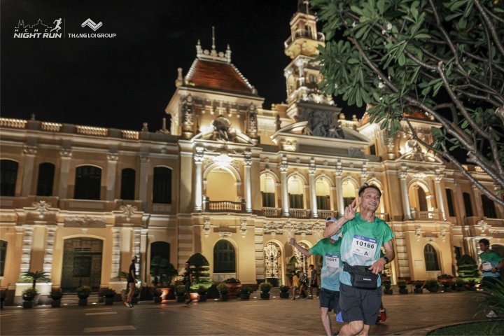 HCMCity Night Run - Ảnh #16043