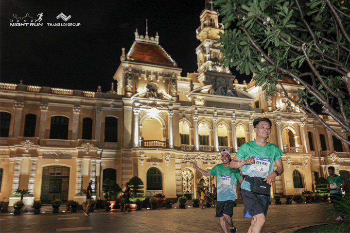 HCMCity Night Run - Ảnh #16059