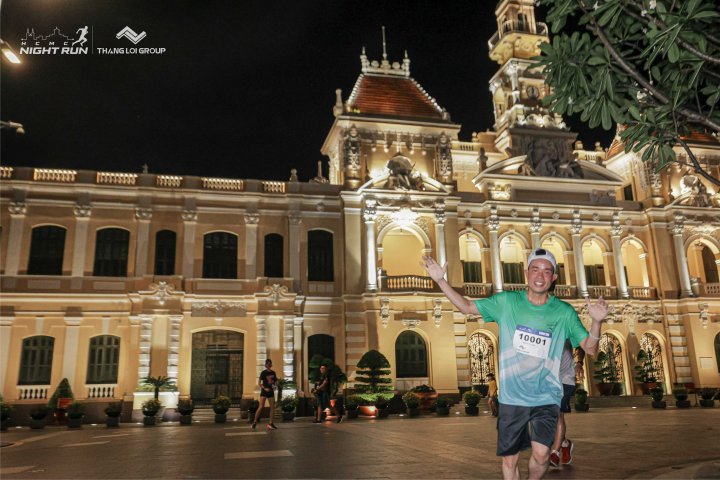 HCMCity Night Run - Ảnh #16065