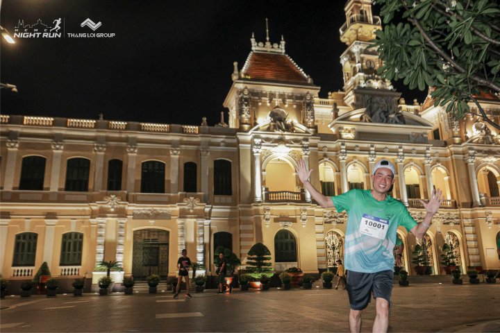 HCMCity Night Run - Ảnh #16079
