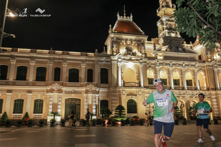 HCMCity Night Run - Ảnh #16149