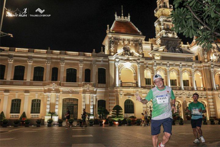 HCMCity Night Run - Ảnh #16156