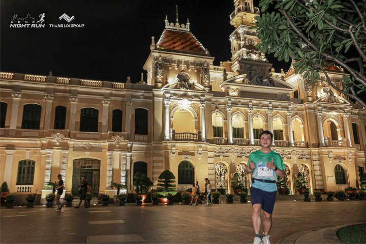 HCMCity Night Run - Ảnh #16162