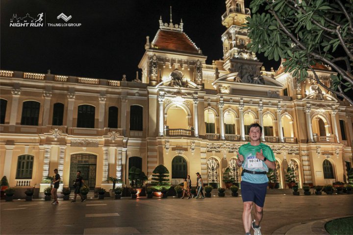 HCMCity Night Run - Ảnh #16209
