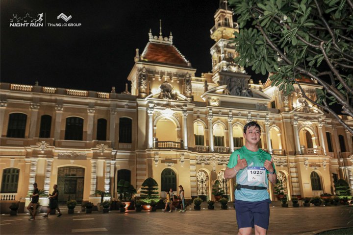 HCMCity Night Run - Ảnh #16214