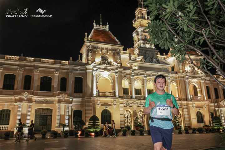 HCMCity Night Run - Ảnh #16226