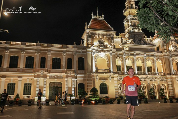 HCMCity Night Run - Ảnh #16241