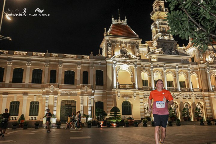 HCMCity Night Run - Ảnh #16248