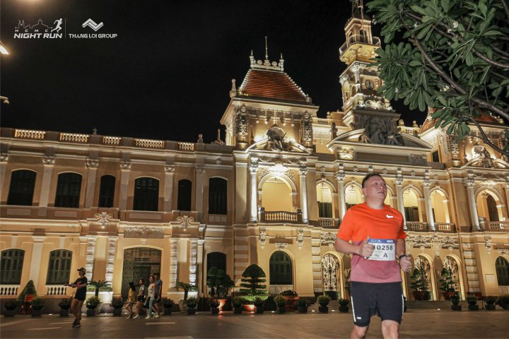 HCMCity Night Run - Ảnh #16256