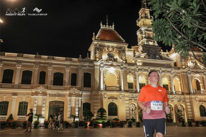 HCMCity Night Run - Ảnh #16273