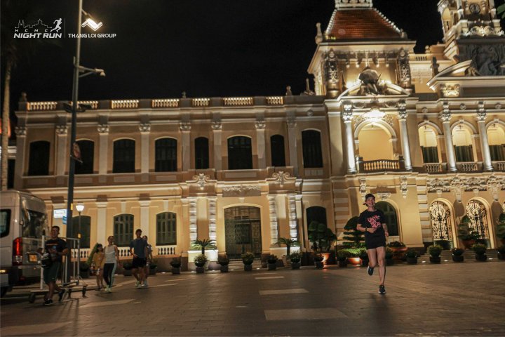 HCMCity Night Run - Ảnh #16318