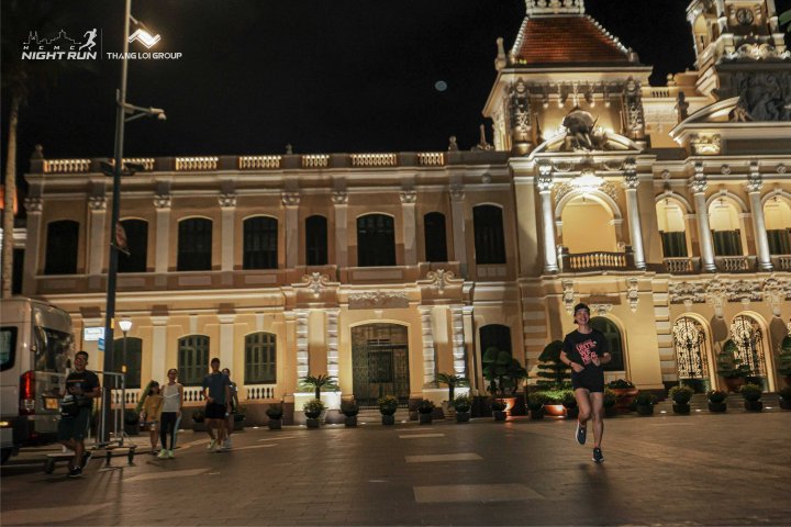 HCMCity Night Run - Ảnh #16348