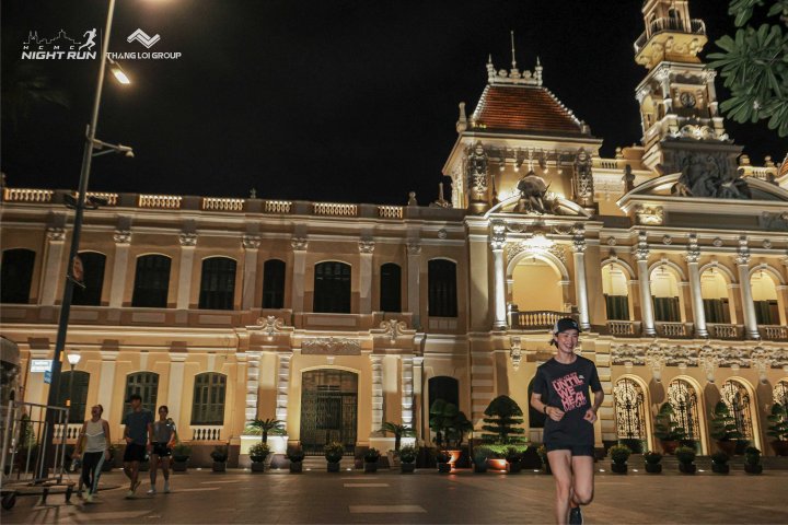 HCMCity Night Run - Ảnh #16378