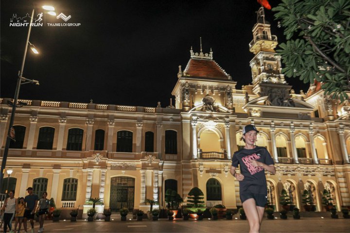 HCMCity Night Run - Ảnh #16388