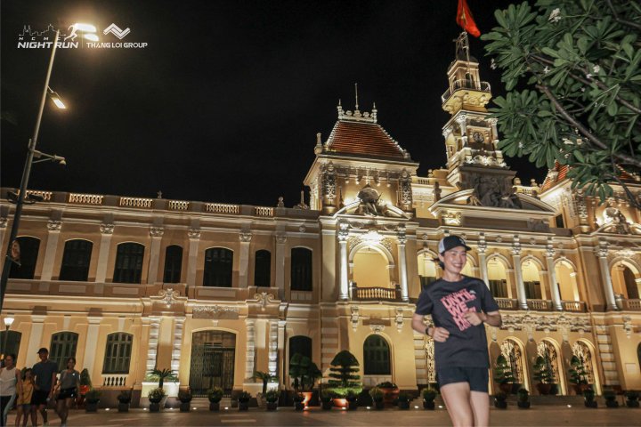 HCMCity Night Run - Ảnh #16399