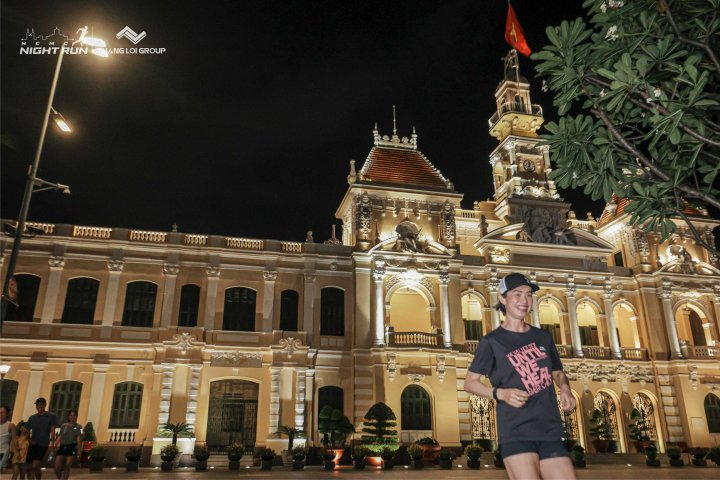 HCMCity Night Run - Ảnh #16411