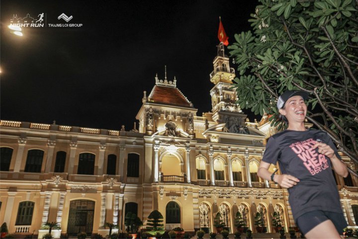 HCMCity Night Run - Ảnh #16418