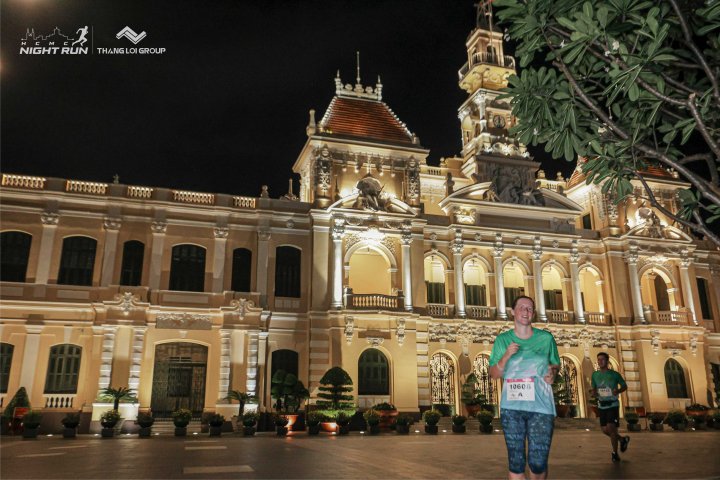 HCMCity Night Run - Ảnh #16484