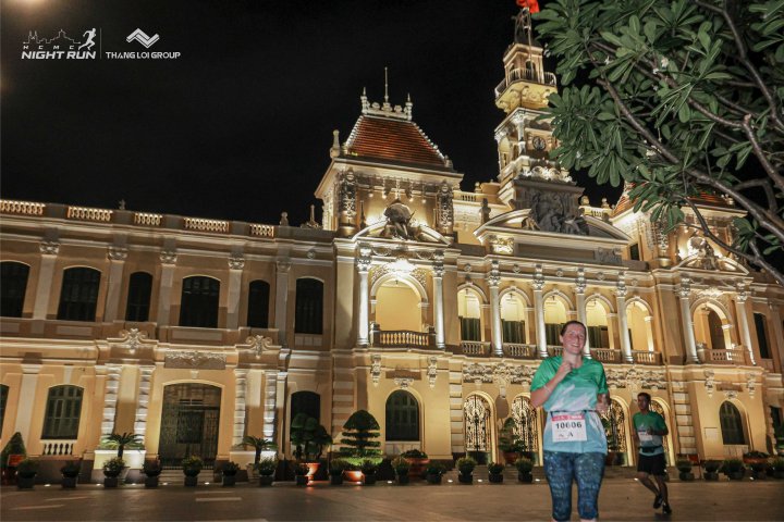 HCMCity Night Run - Ảnh #16489