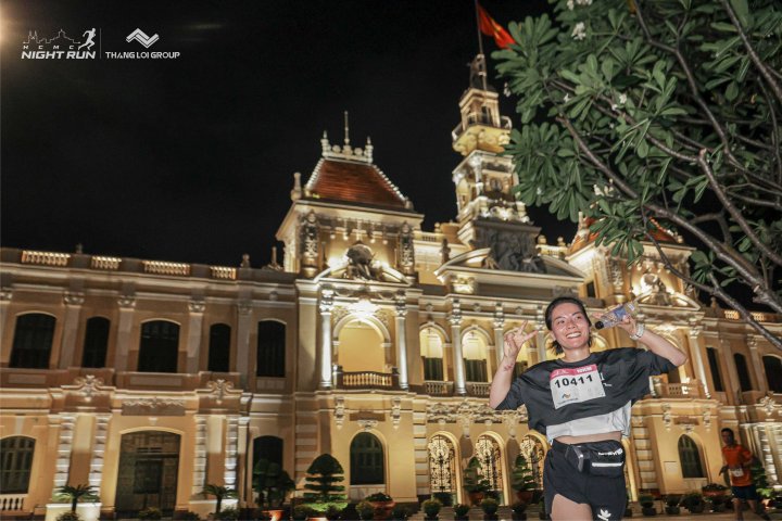 HCMCity Night Run - Ảnh #13047