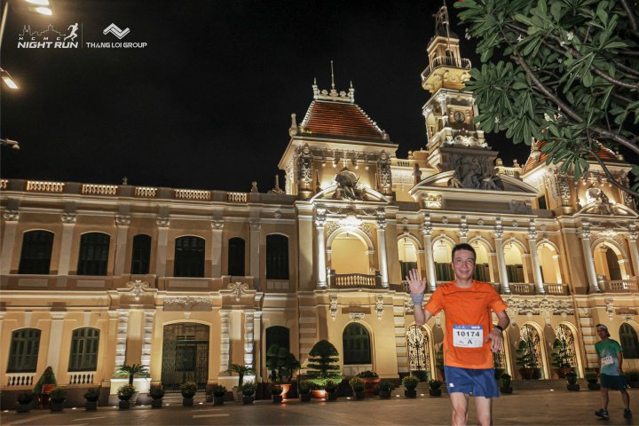 HCMCity Night Run - Ảnh #13054
