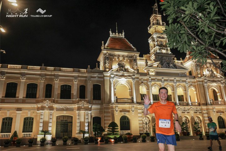 HCMCity Night Run - Ảnh #13060