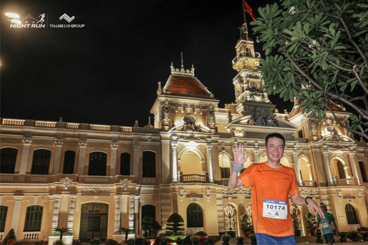 HCMCity Night Run - Ảnh #13074