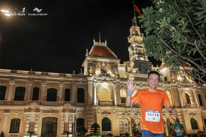 HCMCity Night Run - Ảnh #13092