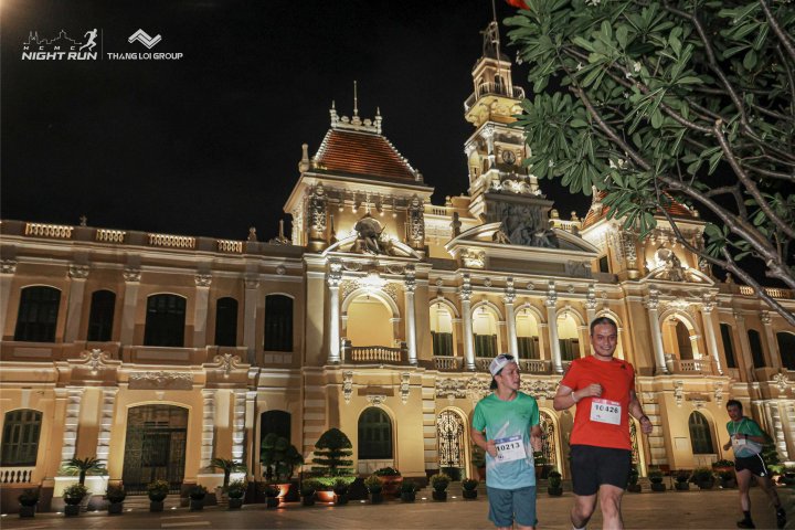 HCMCity Night Run - Ảnh #13099